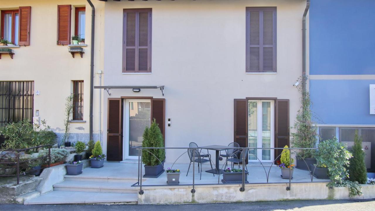 Italianway - Affittacamere Brenna San Fermo della Battaglia 외부 사진