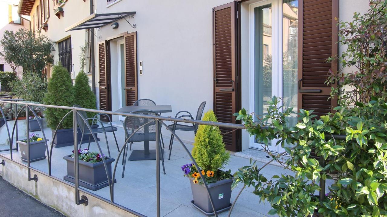Italianway - Affittacamere Brenna San Fermo della Battaglia 외부 사진