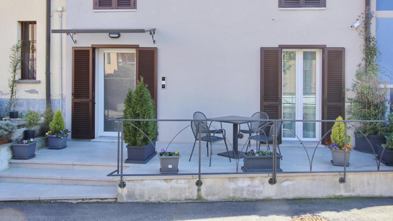 Italianway - Affittacamere Brenna San Fermo della Battaglia 외부 사진