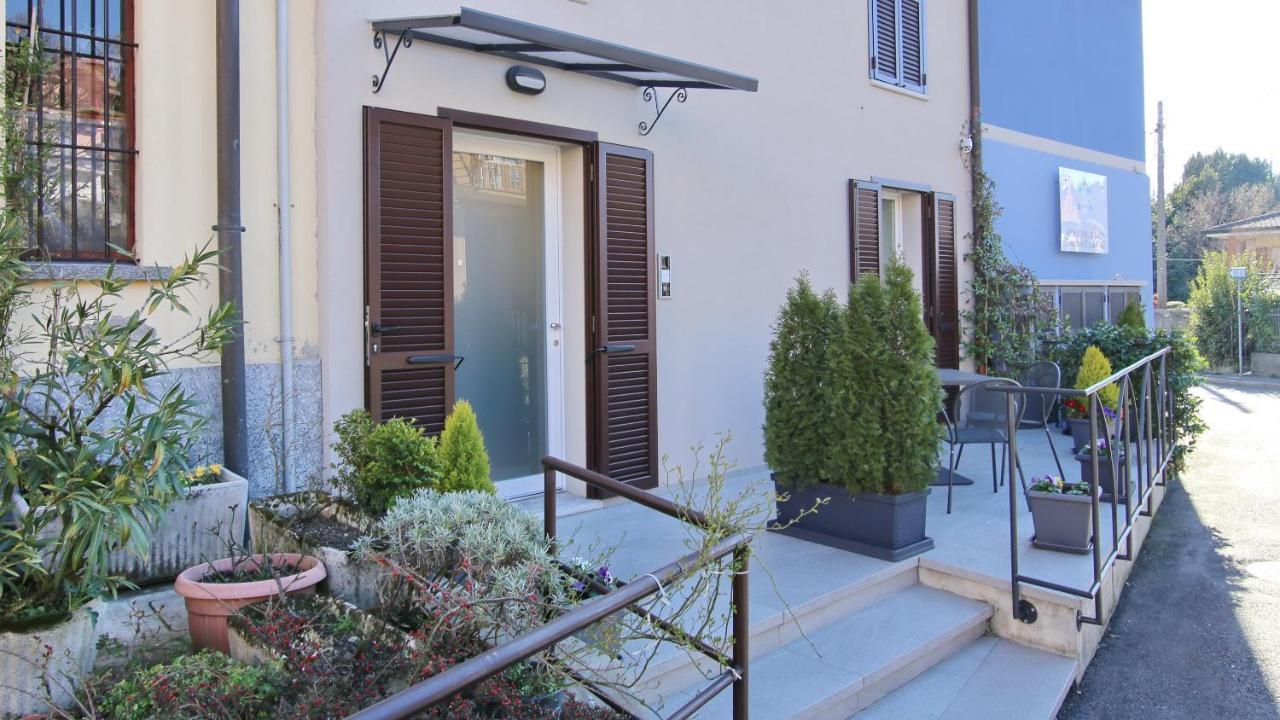 Italianway - Affittacamere Brenna San Fermo della Battaglia 외부 사진