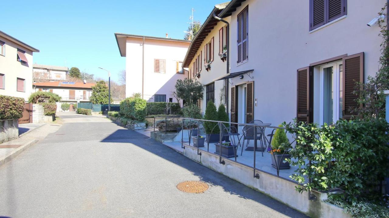 Italianway - Affittacamere Brenna San Fermo della Battaglia 외부 사진