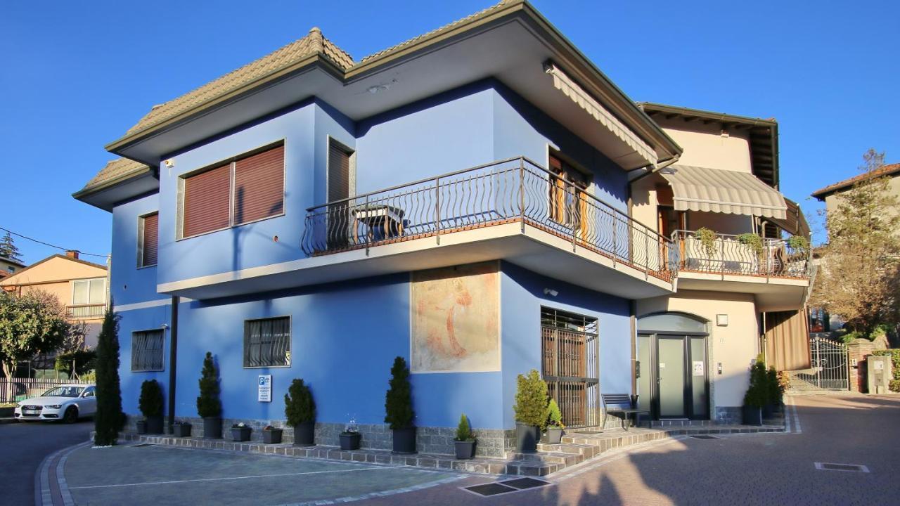 Italianway - Affittacamere Brenna San Fermo della Battaglia 외부 사진